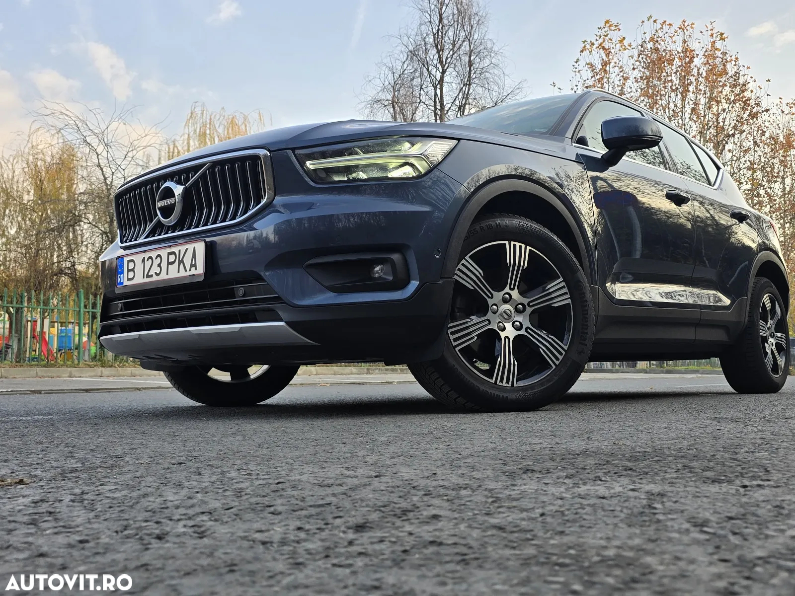 Volvo XC 40 T4 Geartronic Inscription - 3