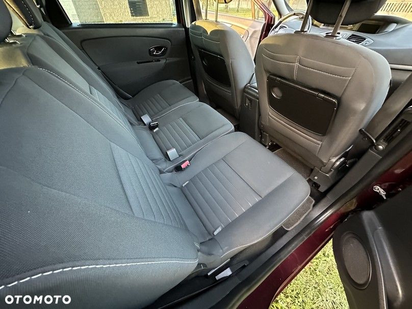 Renault Scenic 1.6 16V 110 LIMITED - 21