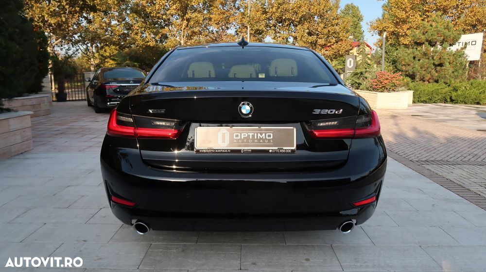 BMW Seria 3 320d xDrive AT Advantage - 6