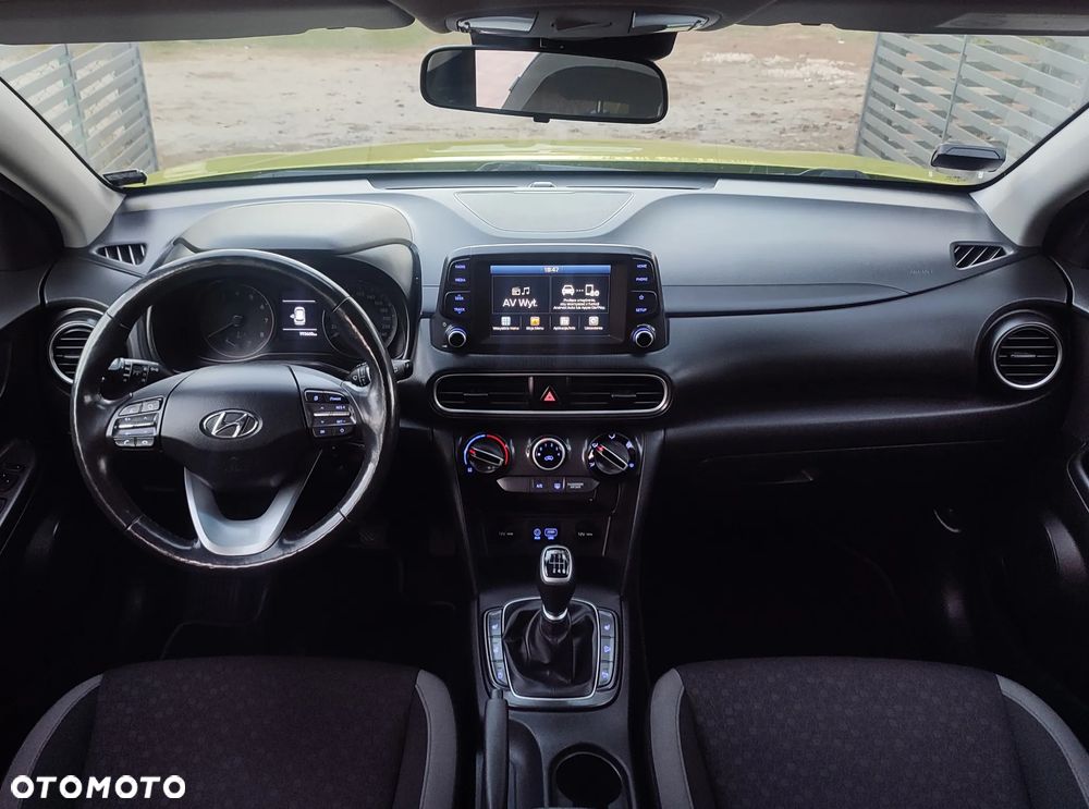 Hyundai Kona - 8