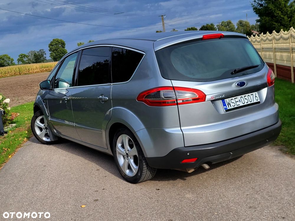 Ford S-Max 2.0 Viva Trend - 9