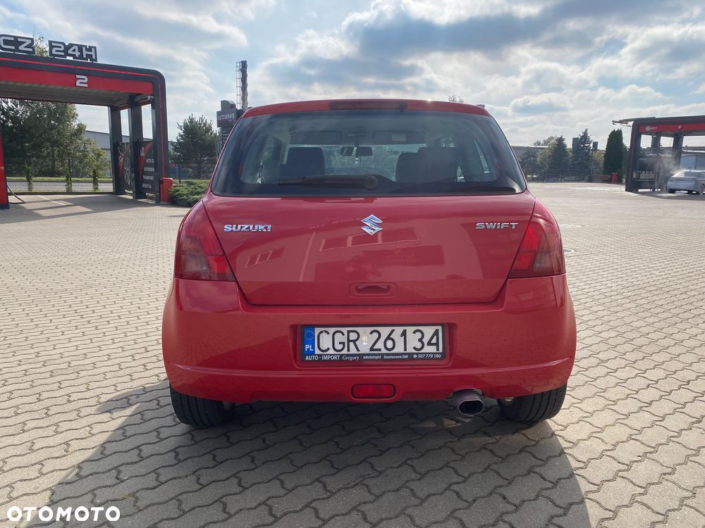 Suzuki Swift 1.3 Comfort - 4