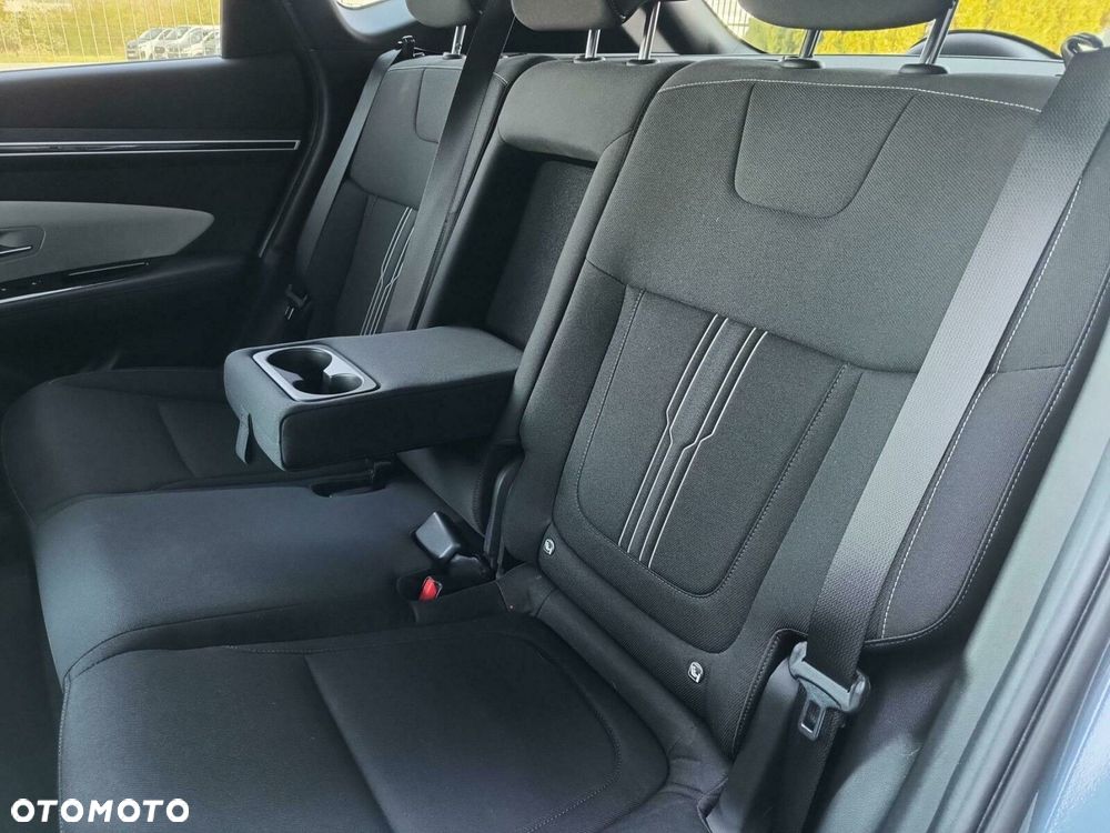 Hyundai Tucson - 16