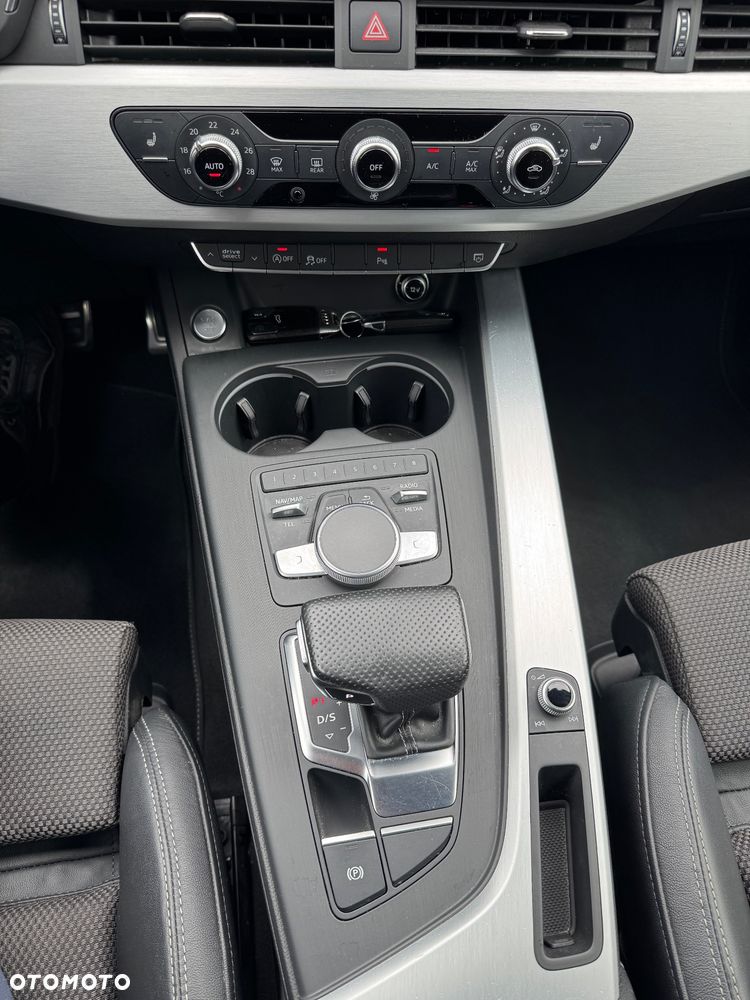Audi A4 Avant 2.0 TFSI ultra S tronic sport - 26