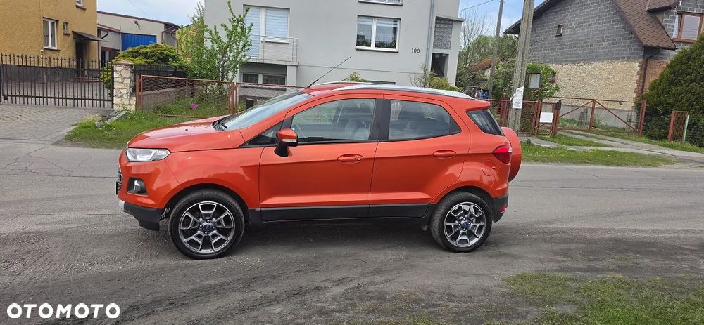 Ford EcoSport 1.0 EcoBoost TITANIUM - 14