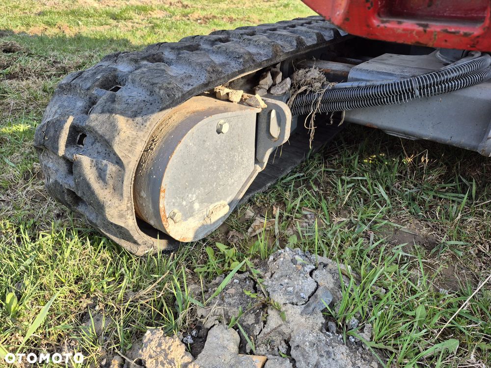 Takeuchi TB216 - 15