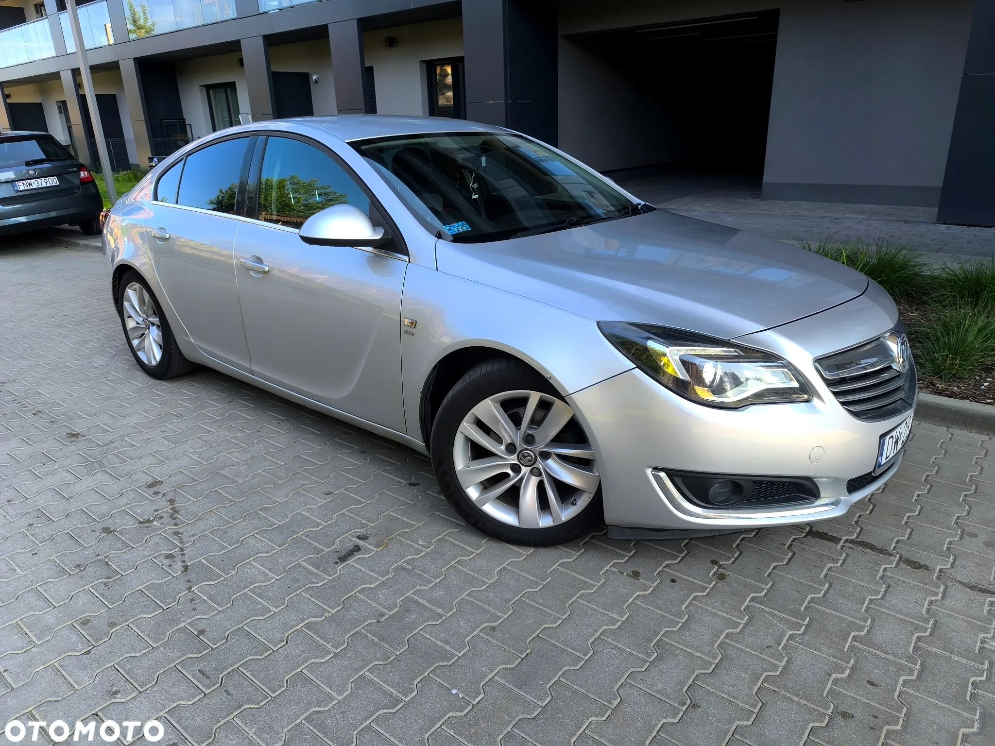 Opel Insignia CT 2.0 CDTI S&S - 1