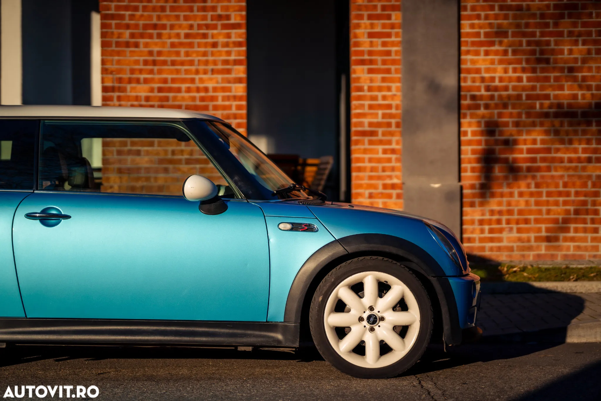 Mini Cooper S - 20