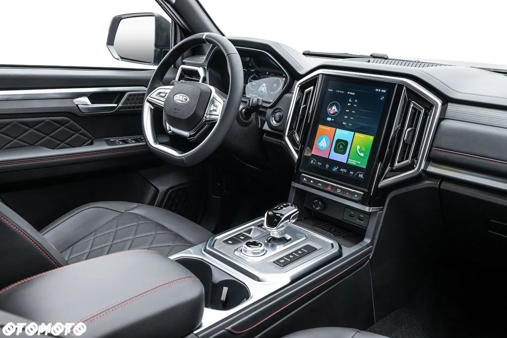 JAC T9 Pickup FABRYCZNIE NOWY 4x4 2.0 Diesel I 5lat Gwarancji I CENA SPECJALNA 129.900 Netto I Dostępny od Ręki w wielu kolorach - 27
