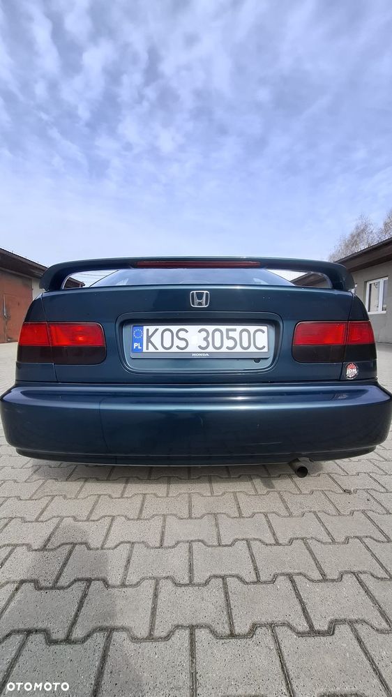 Honda Civic 1.6 EX - 15