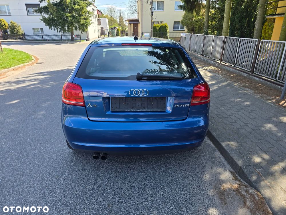 Audi A3 3-drzwiowe - 4