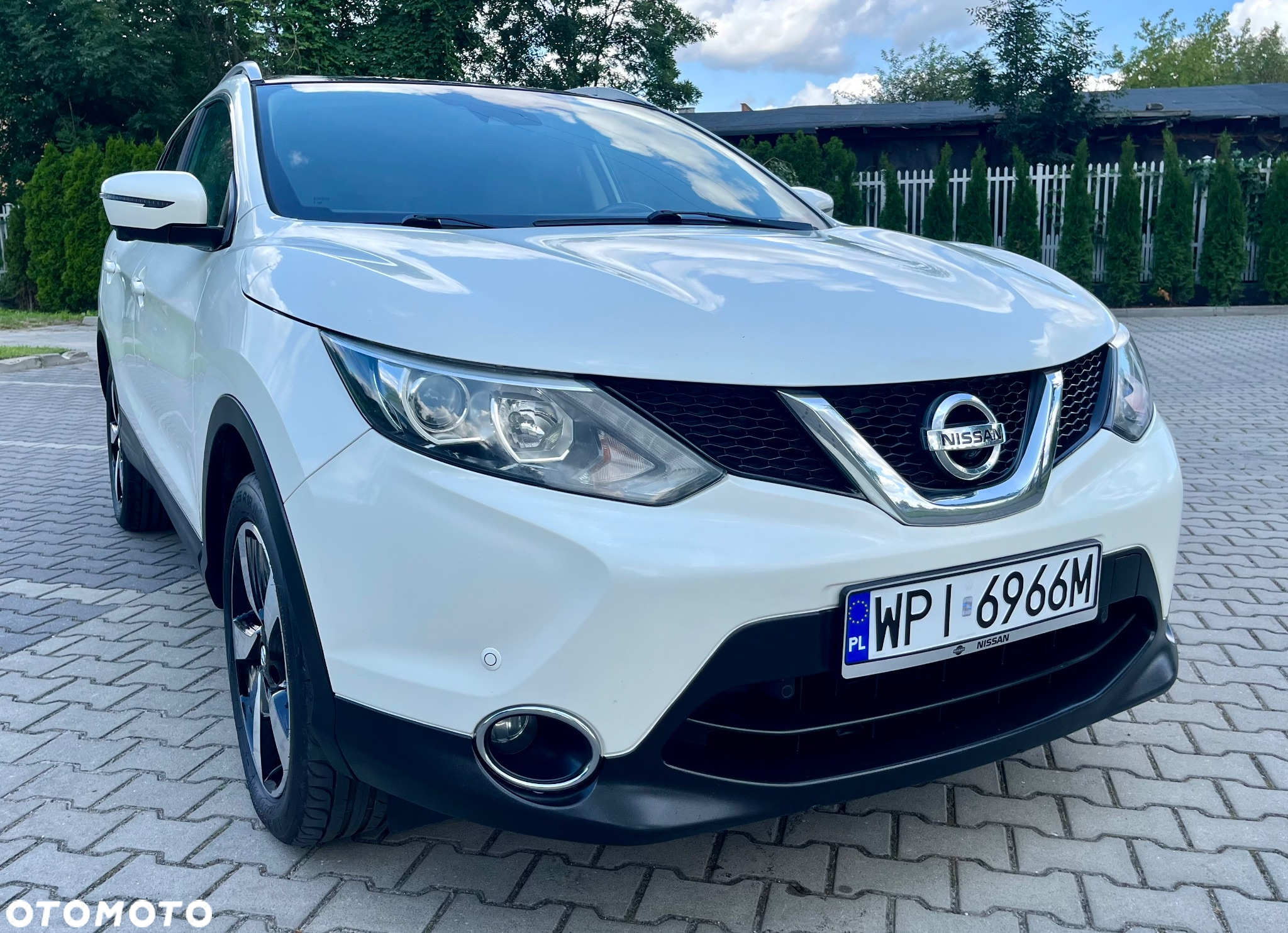 Nissan Qashqai - 8