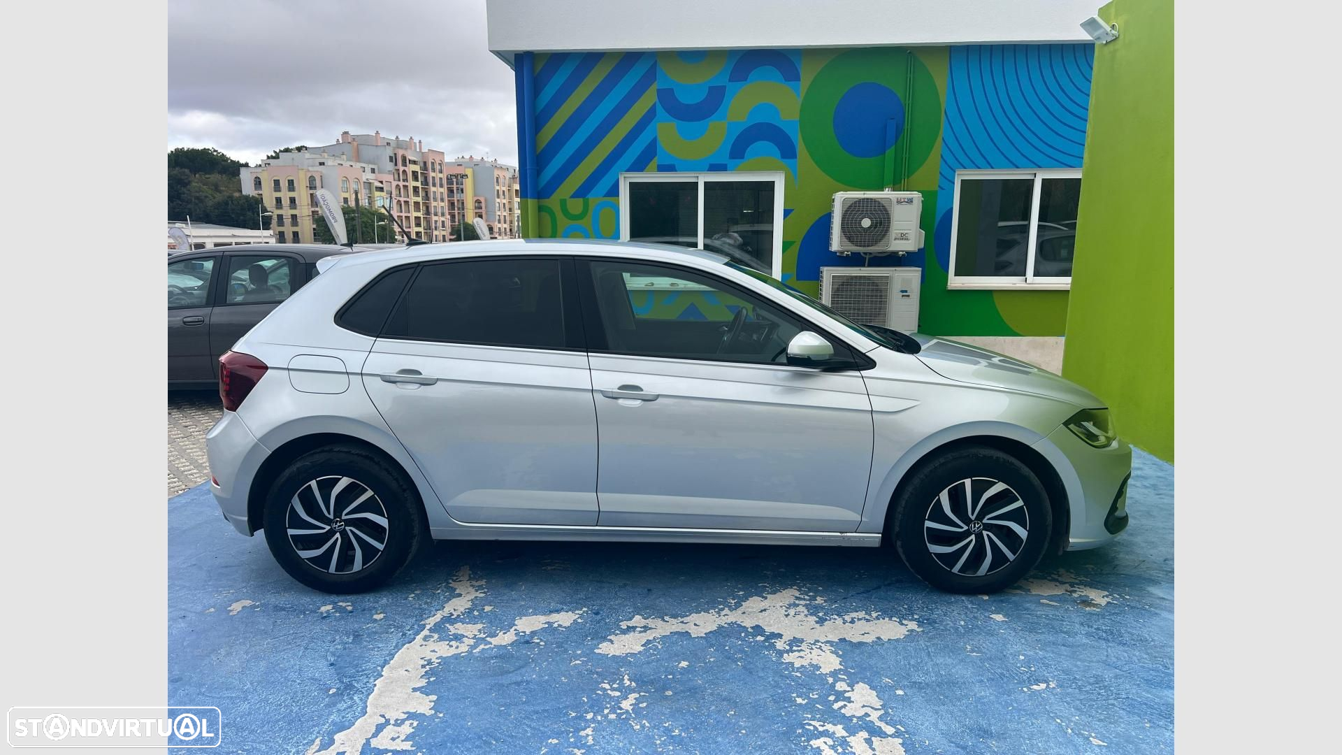 VW Polo 1.0 TSI Life - 8