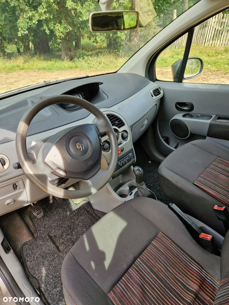 Renault Modus 1.5 dCi Alize - 6