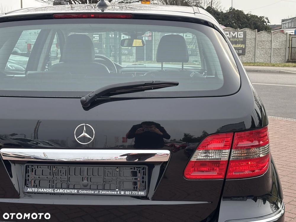 Mercedes-Benz Klasa B 200 SPORT EDITION - 8