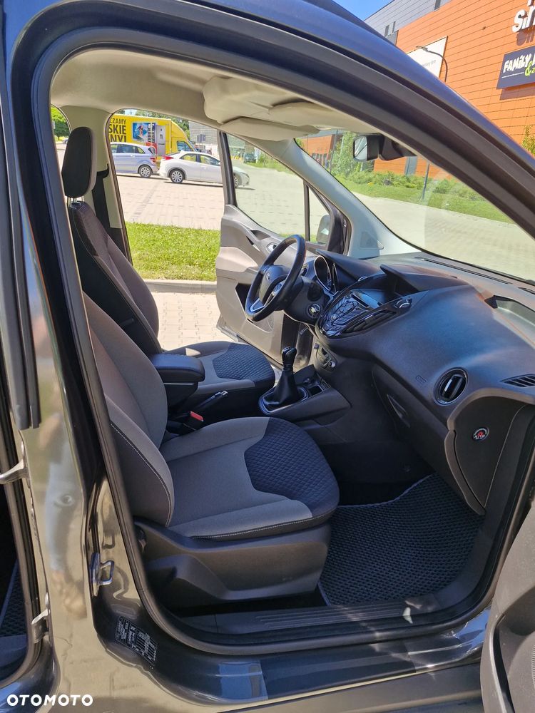 Ford Tourneo Courier 1.0 EcoBoost S&S Trend - 8