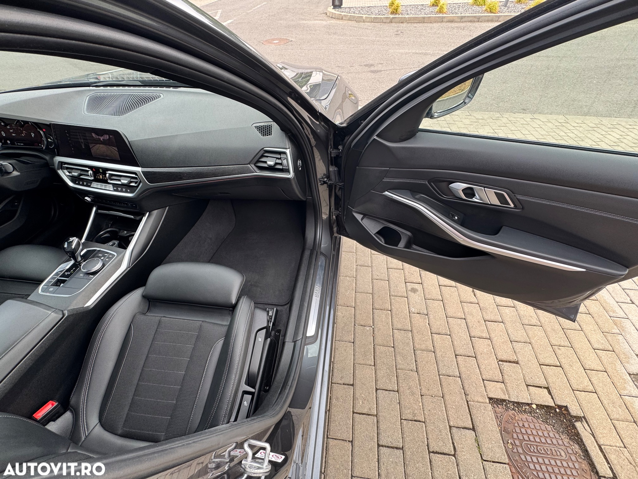BMW Seria 3 320d AT MHEV - 11