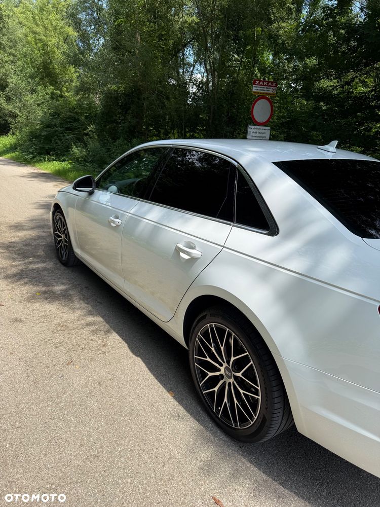 Audi A4 Limousine 2.0 TFSI quattro S tronic design - 9