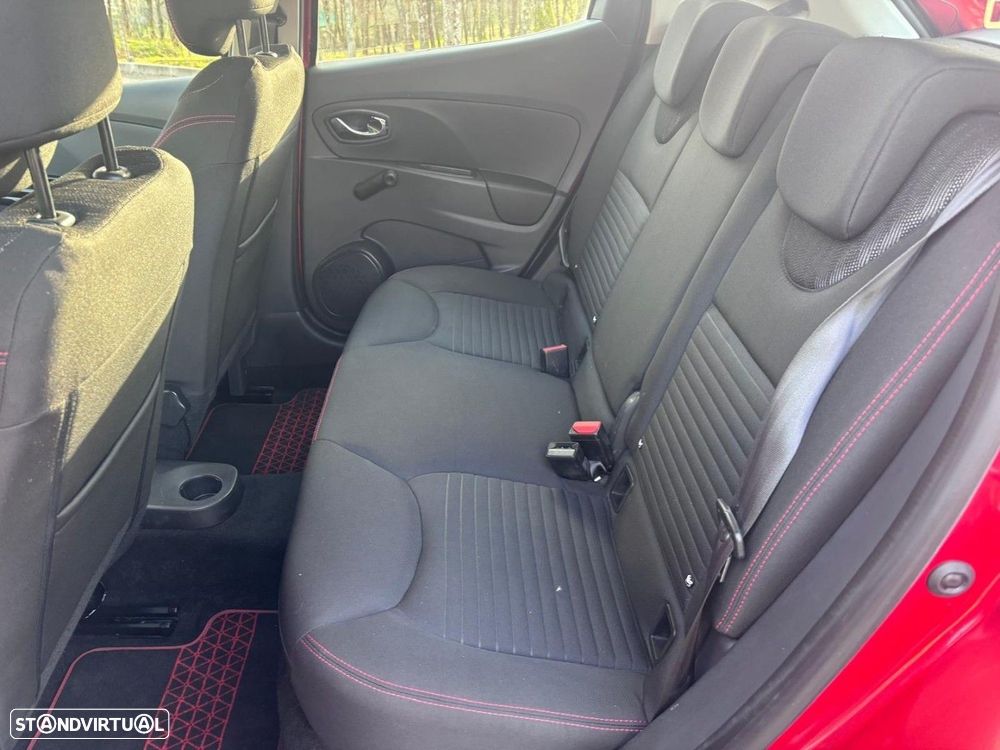 Renault Clio 0.9 TCE Dynamique S - 14