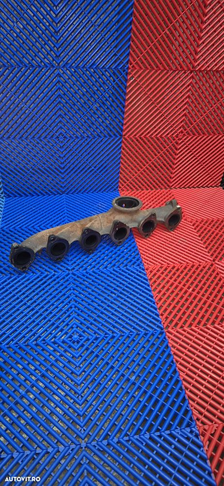 Galerie evacuare bmw seria 5 f10 f11 3.0d N57 e90 x5 - 1