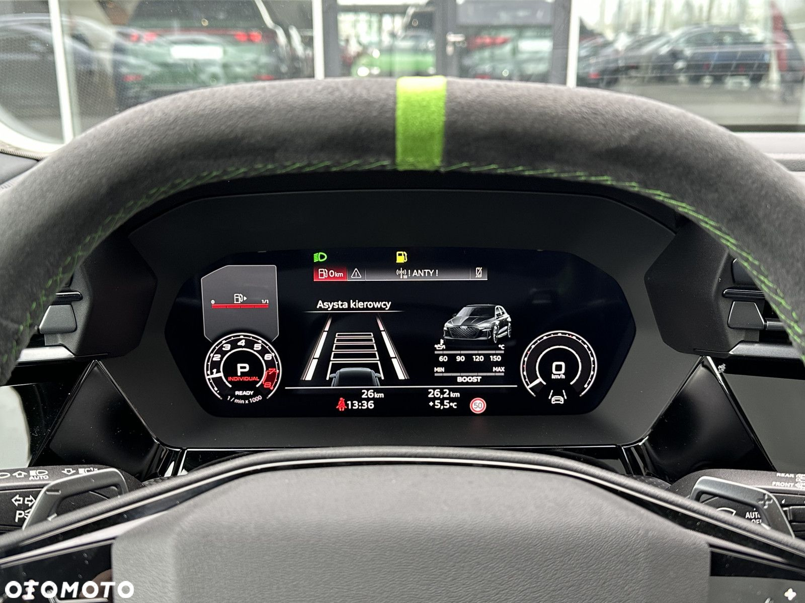 Audi RS3 Sportback - 17