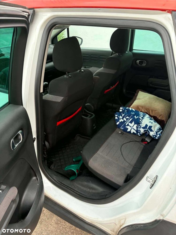 Citroën C3 Aircross - 2