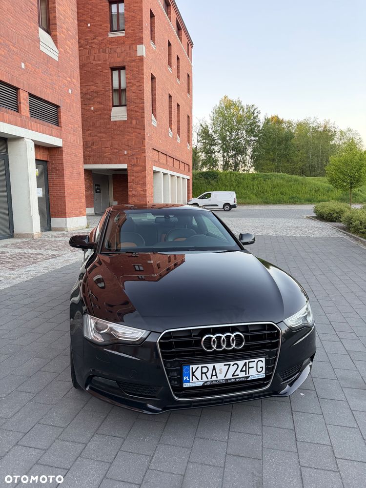 Audi A5 Coupé 1.8 TFSI - 8