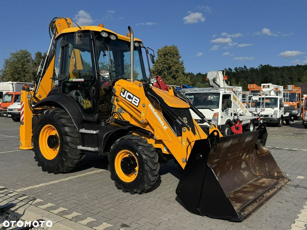 JCB 3CX - 3