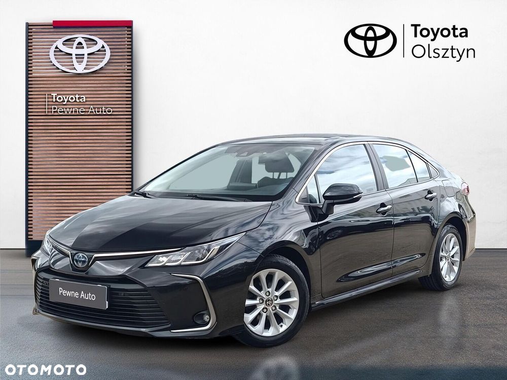 Toyota Corolla 1.8 Hybrid Comfort - 1