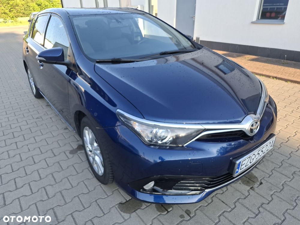 Toyota Auris 1.2 Turbo Comfort - 4