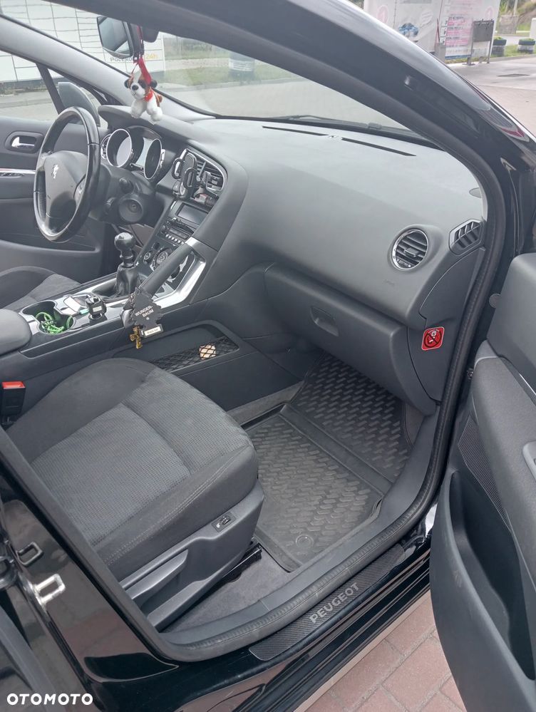 Peugeot 3008 2.0 HDi Active - 9