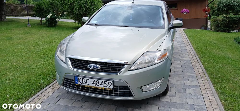 Ford Mondeo 2.0 TDCi Titanium - 1