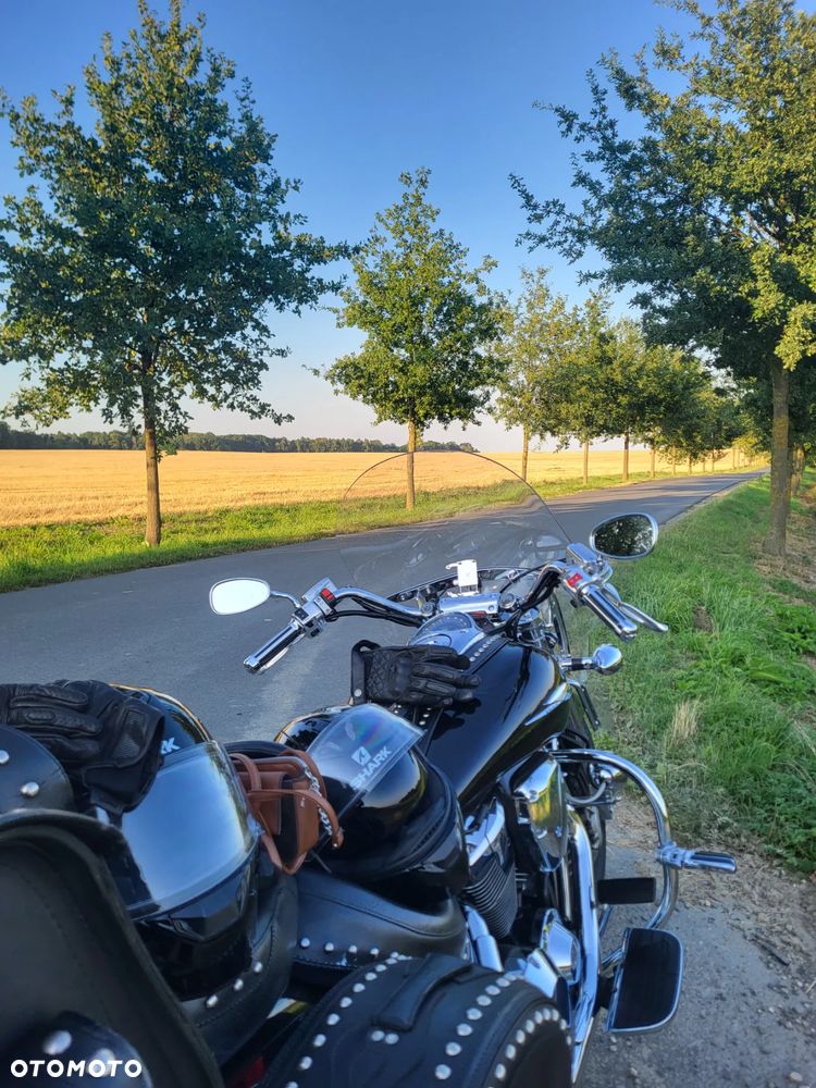 Honda VTX - 12