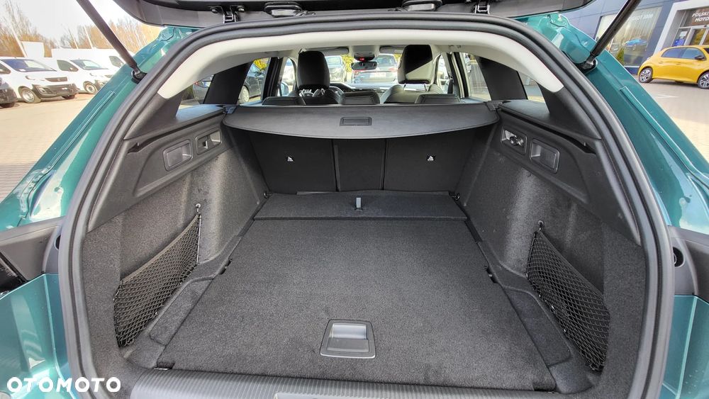 Peugeot 308 1.5 BlueHDi Allure S&S EAT8 - 15