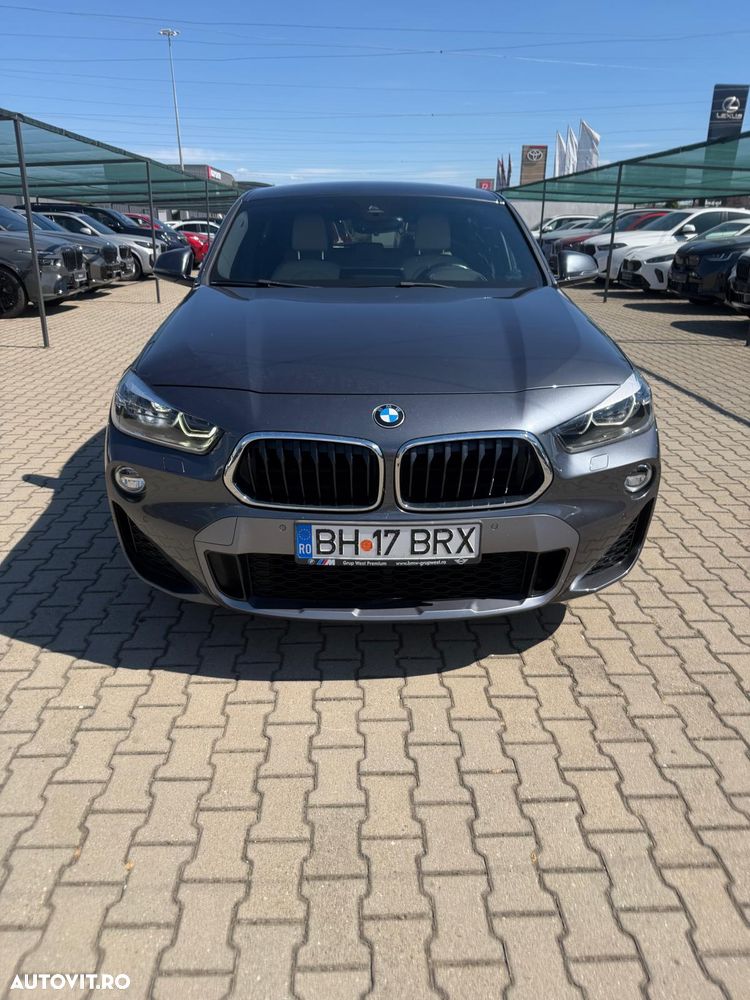 BMW X2 xDrive20i AT M Sport - 8