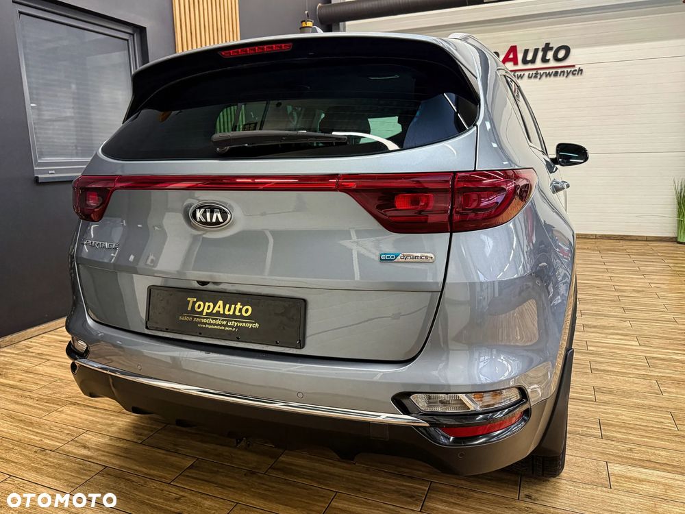 Kia Sportage - 8
