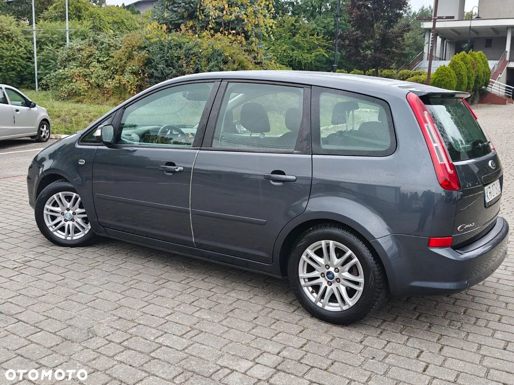 Ford C-MAX 1.6 TDCi DPF Ghia - 27