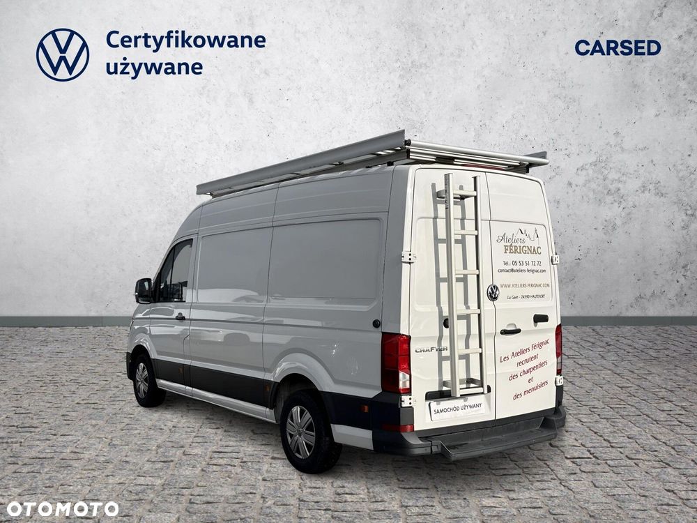 Volkswagen Crafter 35 TDI - 3