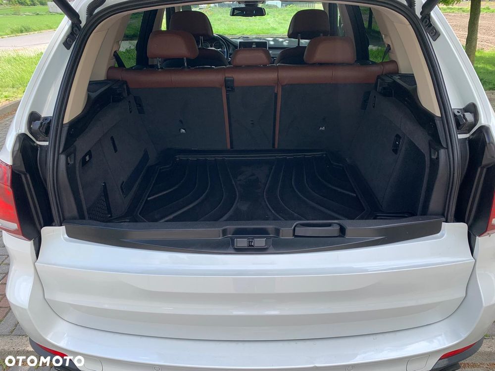 BMW X5 xDrive25d - 7