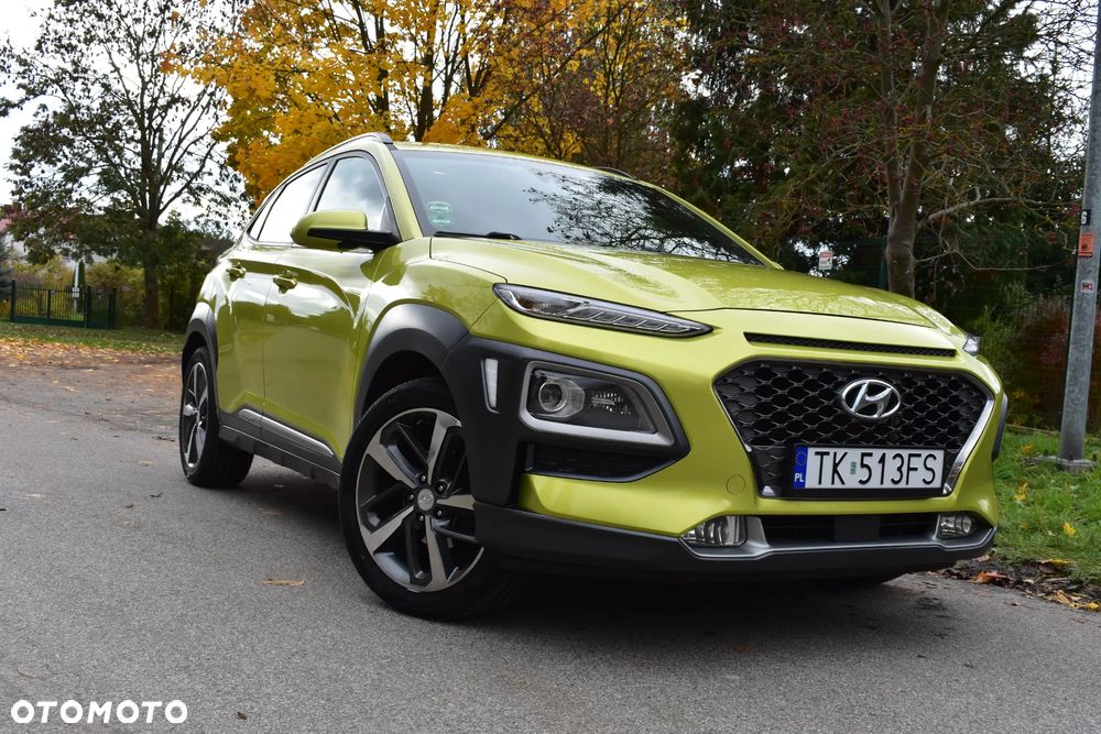 Hyundai Kona 1.0 T-GDI Premium - 35