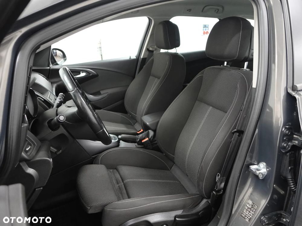 Opel Astra 1.6 D (CDTI) Start/Stop Edition - 21