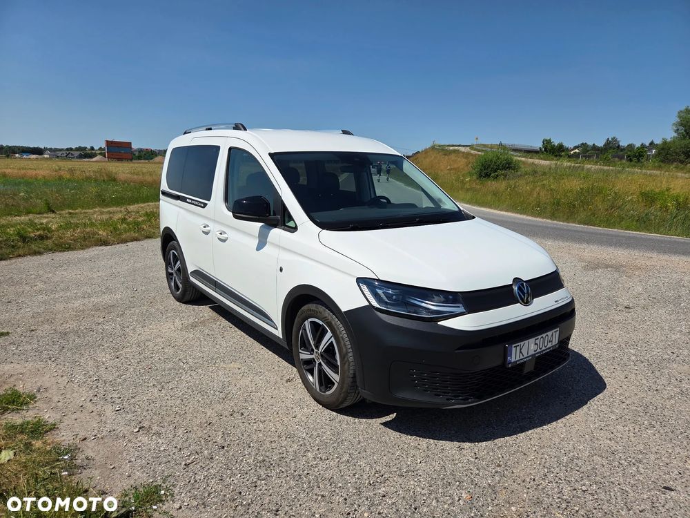 Volkswagen Caddy 2.0 TDI PanAmericana - 3