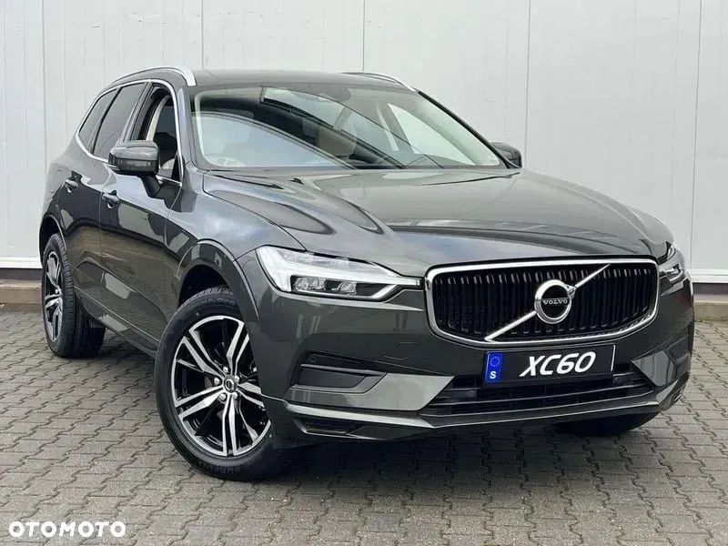 Volvo XC 60 - 1