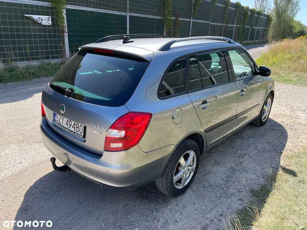 Skoda Fabia - 7