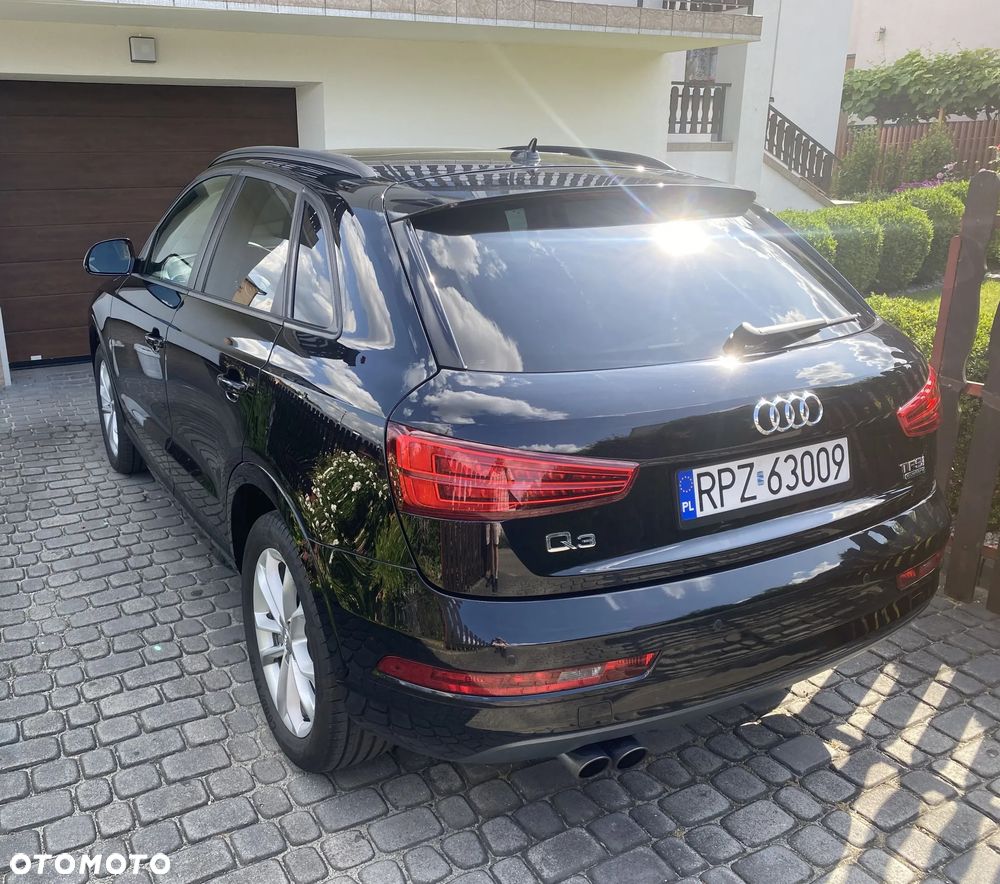 Audi Q3 2.0 TFSI Quattro S tronic - 7