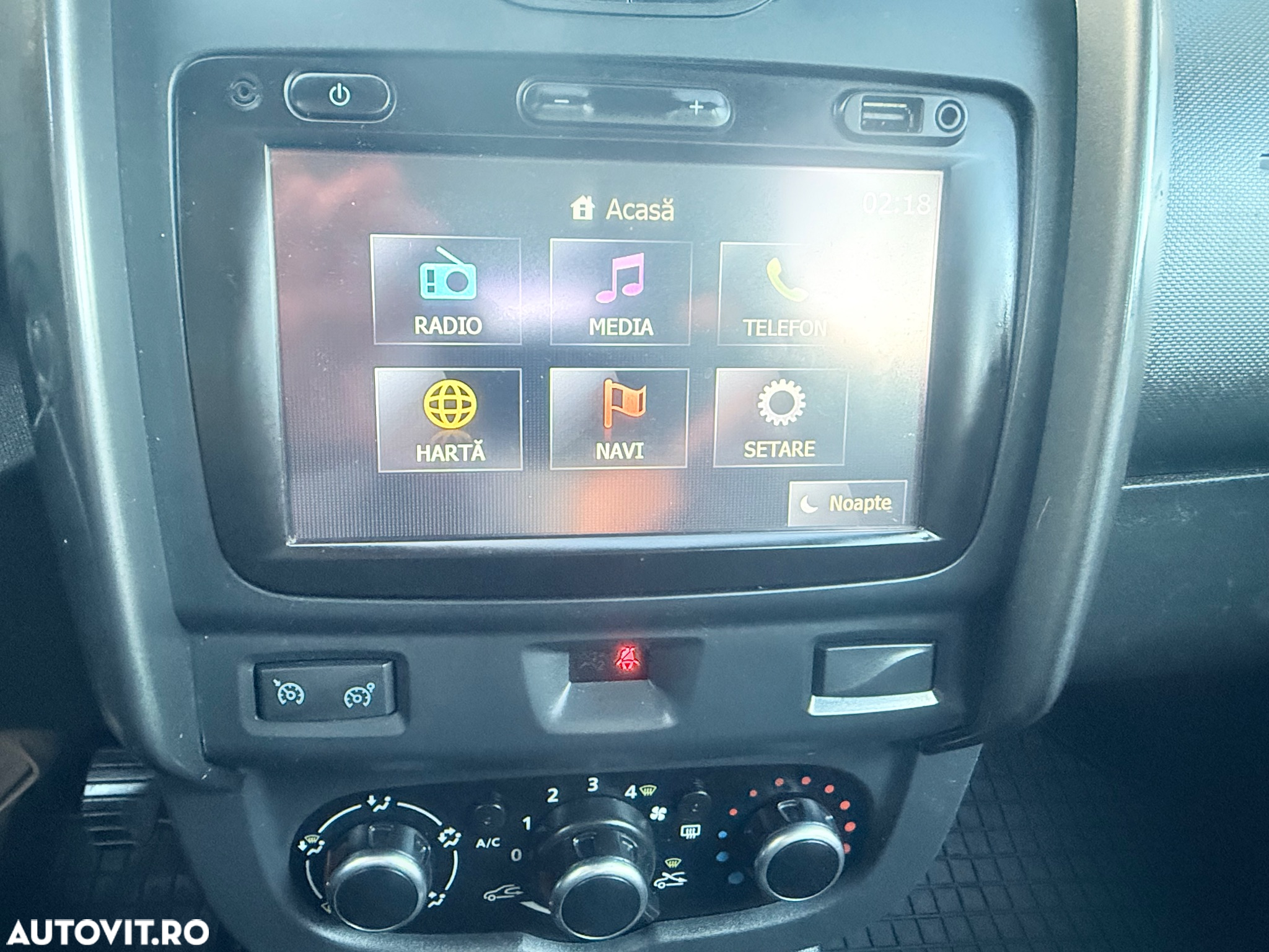 Dacia Duster 1.6 SCe Prestige jante 16" - 13