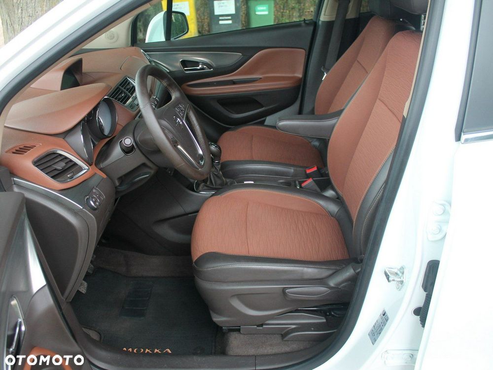 Opel Mokka - 6