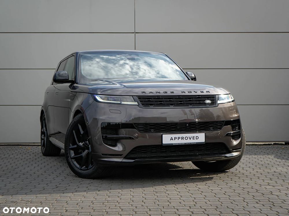 Land Rover Range Rover Sport S 3.0 D300 mHEV Dynamic SE - 2