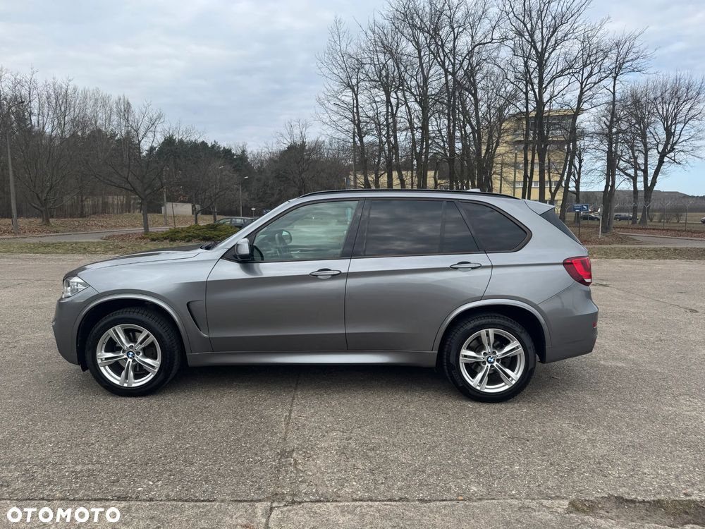 BMW X5 xDrive25d - 8