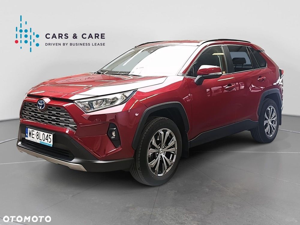 Toyota RAV4 2.5 Hybrid Comfort 4x2 - 9